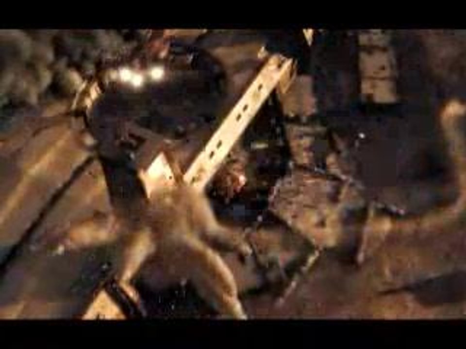 Intro Warhammer 40000 : Dawn of War