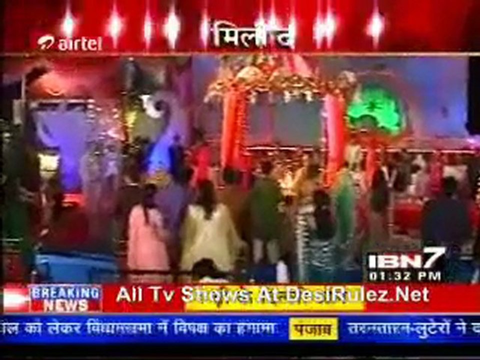 Serial Jaisa Koi Nahin 4th April 2012pt1