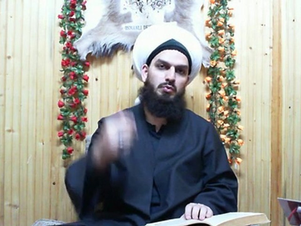 21.DÜNYA SEVGİSİ İMANI KAYBETTİRİR. 03.04.2012