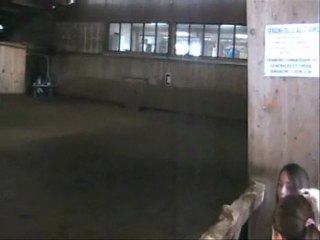 2012-04-01 dressage montfermeil Sarah Ondée C2