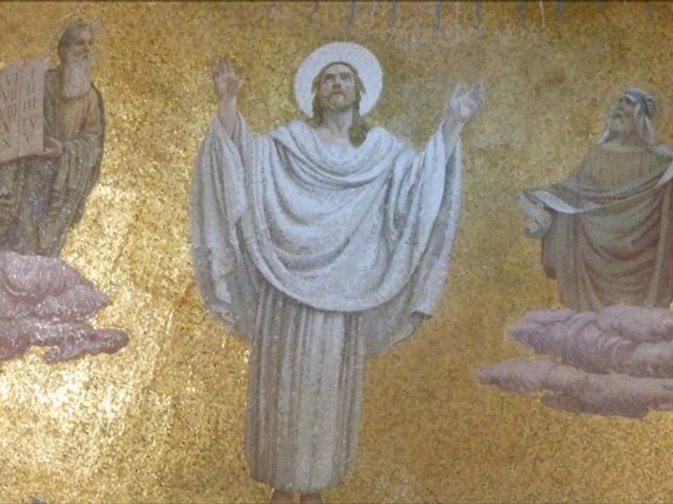 Sur les pas de Jésus 5e jour 18 février 2012