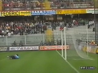 05 - Genoa - Napoli 1-1 - 07.10.90 - Serie A 1990-91