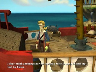 [S3][P5] Tales of Monkey Island - Chapter 1 - Launch of the Screaming Narwhal