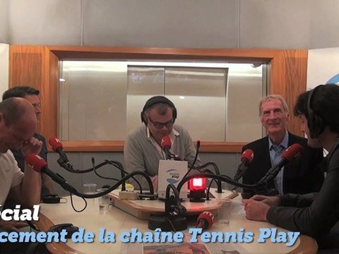Radio Tennis Play : les meilleurs moments de l'émission du 4 avril