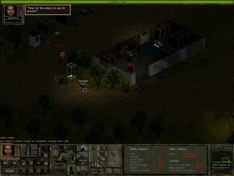 [S11][P2] Let's Play: Jagged Alliance 2 Wildfire