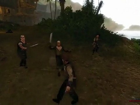 Risen 2: Dark Waters - Gameplay #4