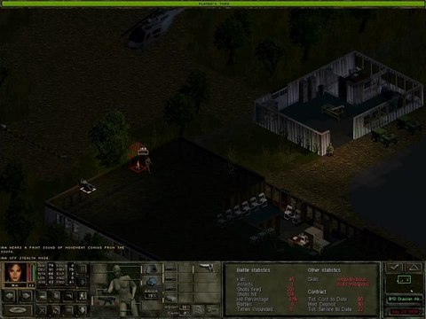 [S11][P4] Let's Play: Jagged Alliance 2 Wildfire