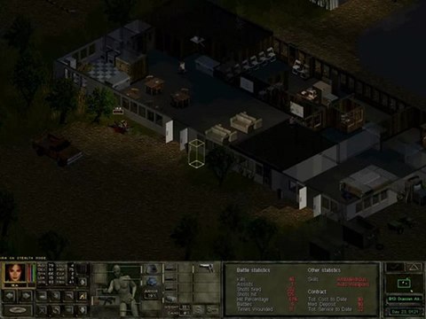 [S11][P5] Let's Play: Jagged Alliance 2 Wildfire