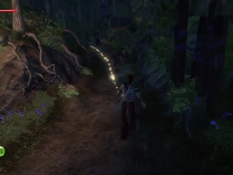 Fable II (24) La Côte Des Bandits