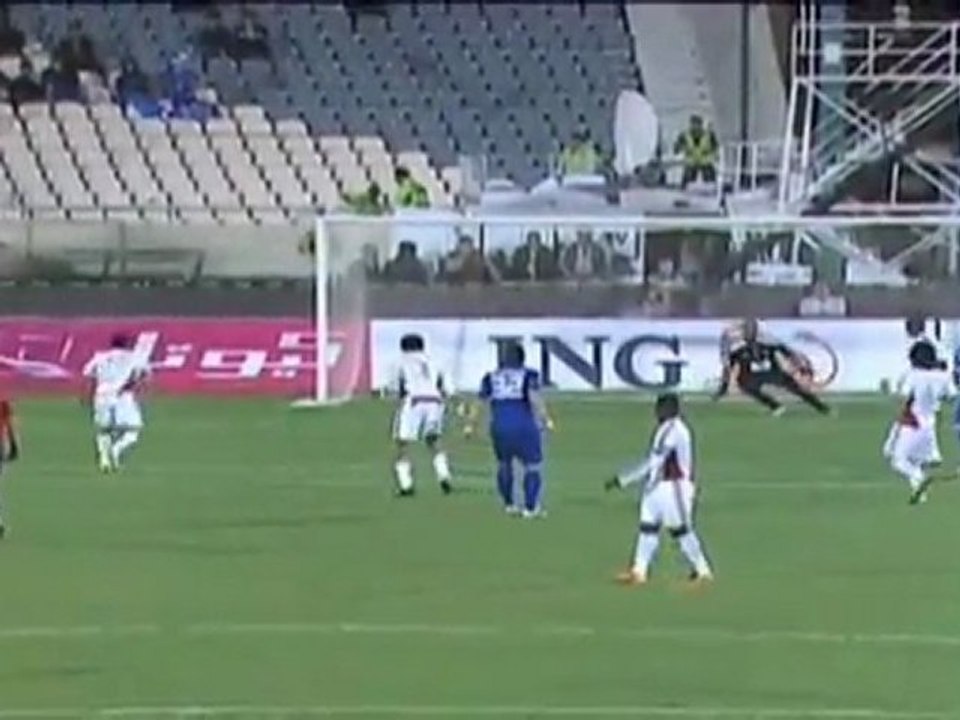 AFC-CL: Al Jazira`s dritter Steich