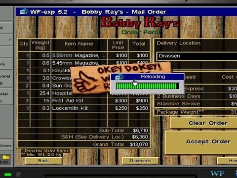 [S11][P7] Let's Play: Jagged Alliance 2 Wildfire