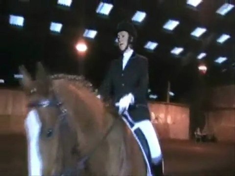 2012-04-01 dressage montfermeil Céline Isidore C2