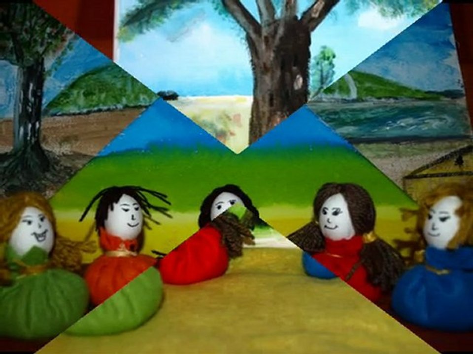 Textile Games Comenius Project 2010-2012