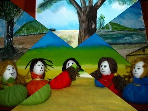 Textile Games Comenius Project 2010-2012