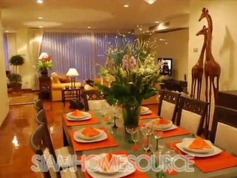 Bangkok Condos - 3BR Condominium for Sale - Thailand Real Estate