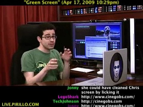 How to Edit with Chroma Key / Green Screen Videos
