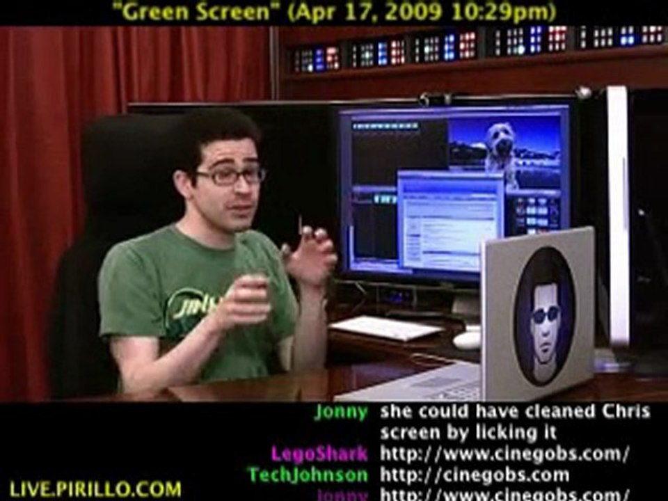How to Edit with Chroma Key / Green Screen Videos