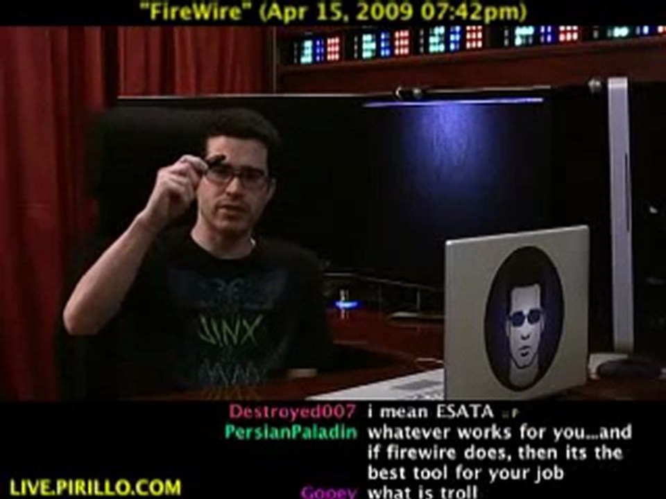 How to Use FireWire 400 Devices in 800 Ports