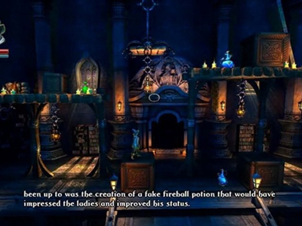 [S1][P1] Trine