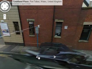 The failed bank job in port talbot 1958