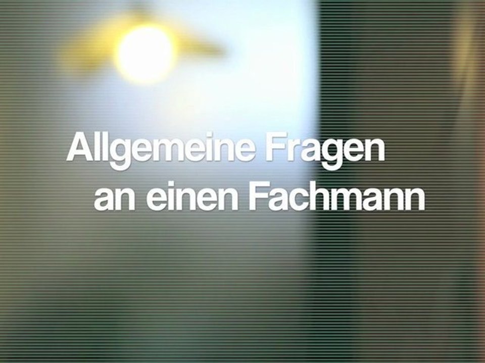 Allgemein