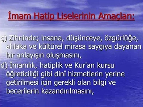 BİGA ANADOLU İMAM HATİP LİSESİ