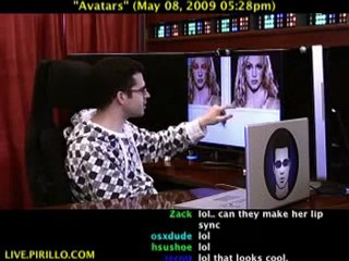 How to Create or Edit an Avatar