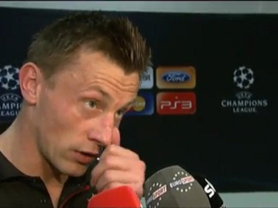 Olic - Den musste ich reinmachen!