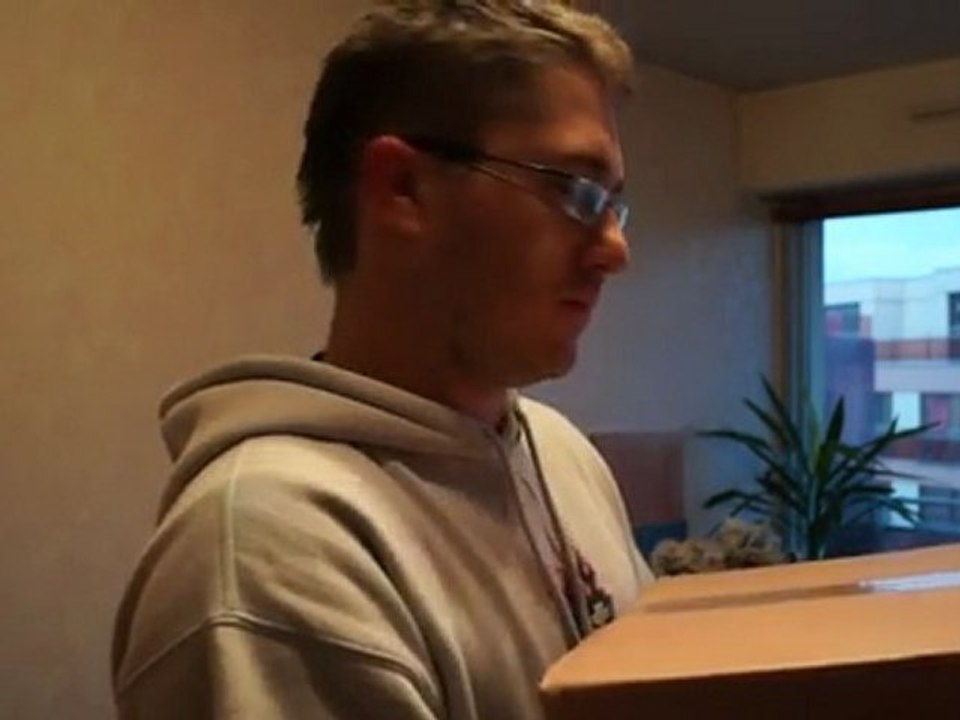 Bref, j'ai fait un déménagement ... (Parodie) BREF-LIKE # 3