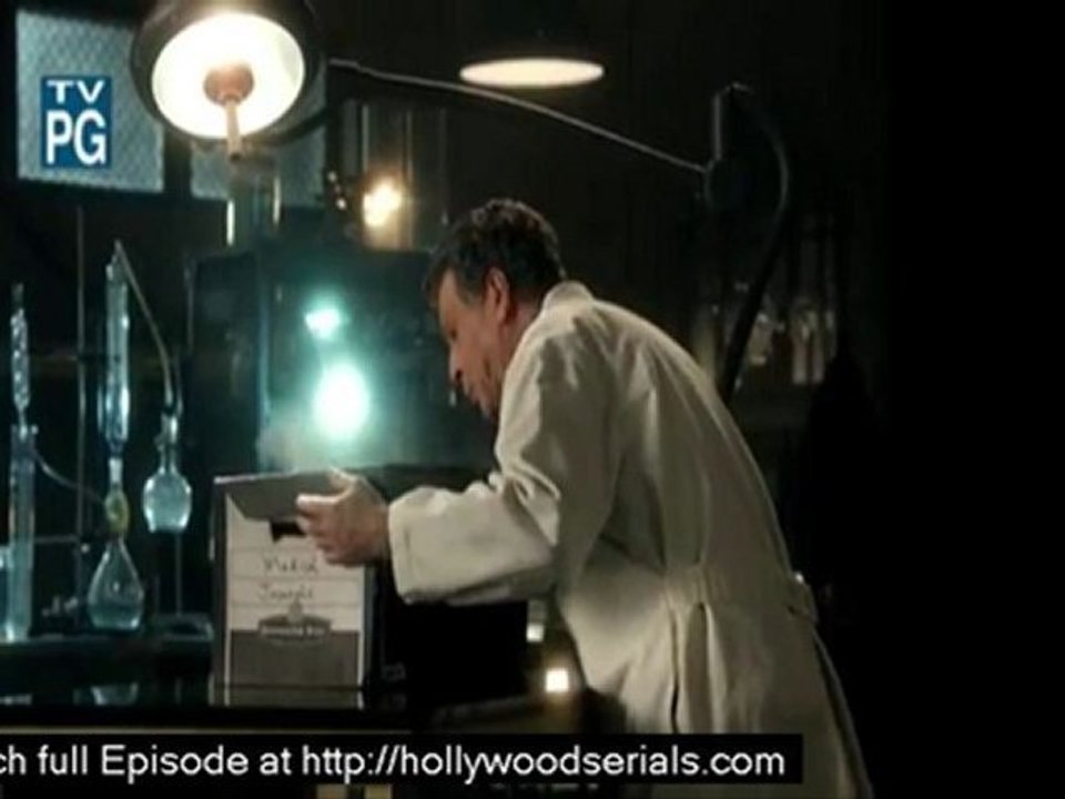 FRINGE season 4 episode 16 Nothing As It Seems