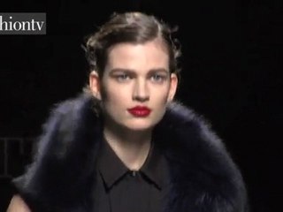 Sportmax Fall 2012 Show at Milan Fashion Week | FashionTV