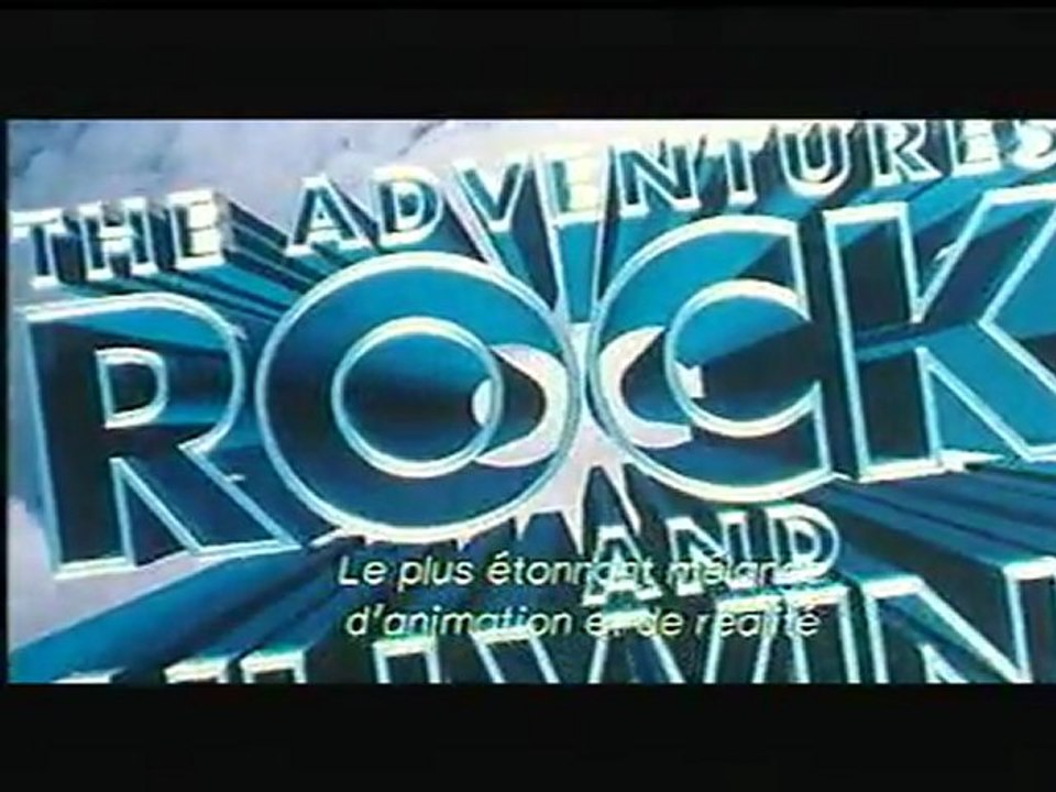 LES AVENTURES DE ROCKY ET BULLWINCKLE - Teaser VO