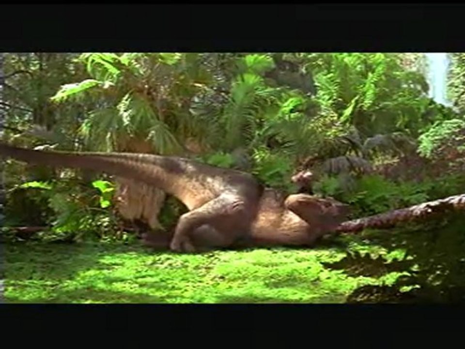 DINOSAURE - Bande-annonce VF