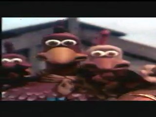 CHICKEN RUN - Teaser VO
