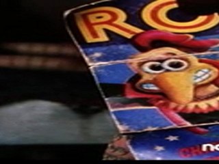 CHICKEN RUN - Bande-annonce VO
