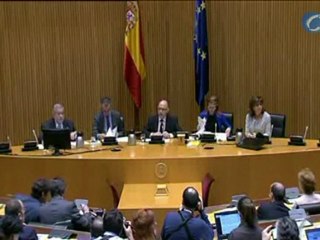 Montoro presenta las cuentas públicas para 2012