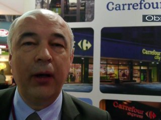 Interview de Pierre Ninon, franchise Carrefour proximité