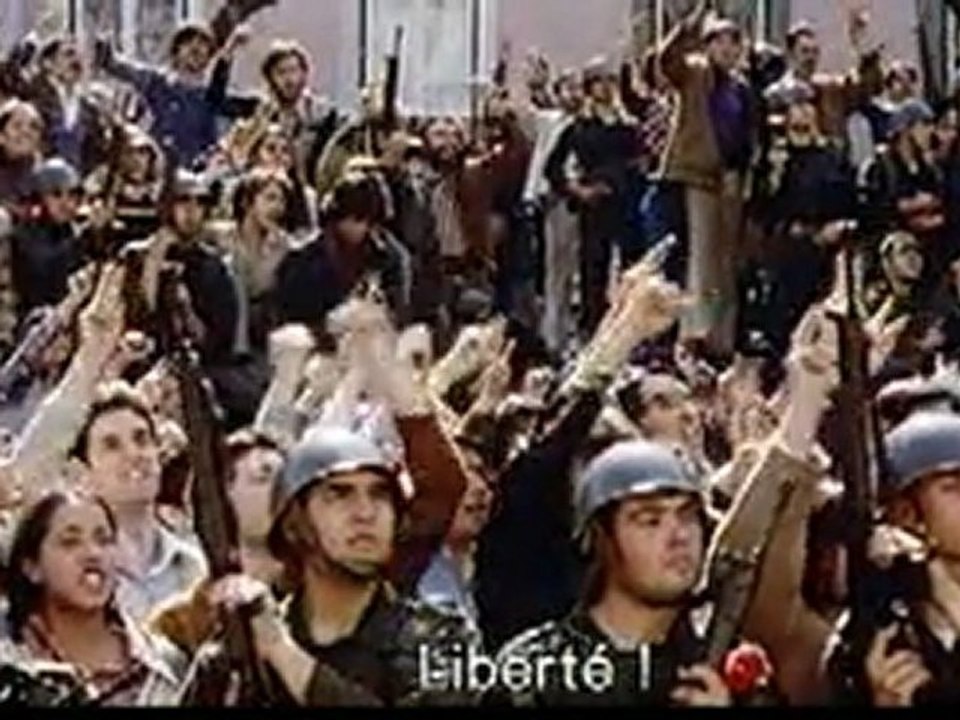 CAPITAINES D'AVRIL - Bande-annonce VO