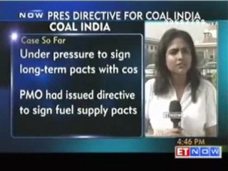 Government may issue Prez directive to Coal India on fuel issue