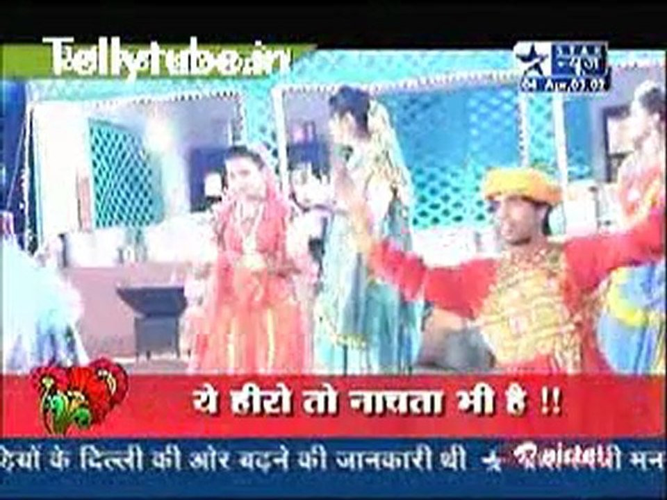 Saas Bahu Aur Saazish – 4th April 2012 Part 3