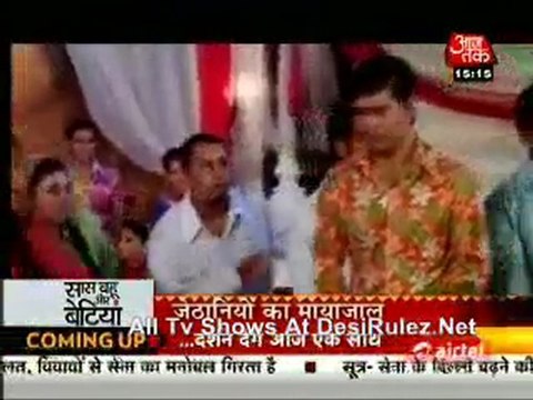 Saas Bahu Aur Betiyan 4th April 2012pt4