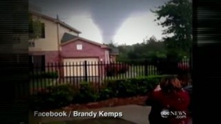 tv news - Tornadoes ripped through the Dallas-Fort ...