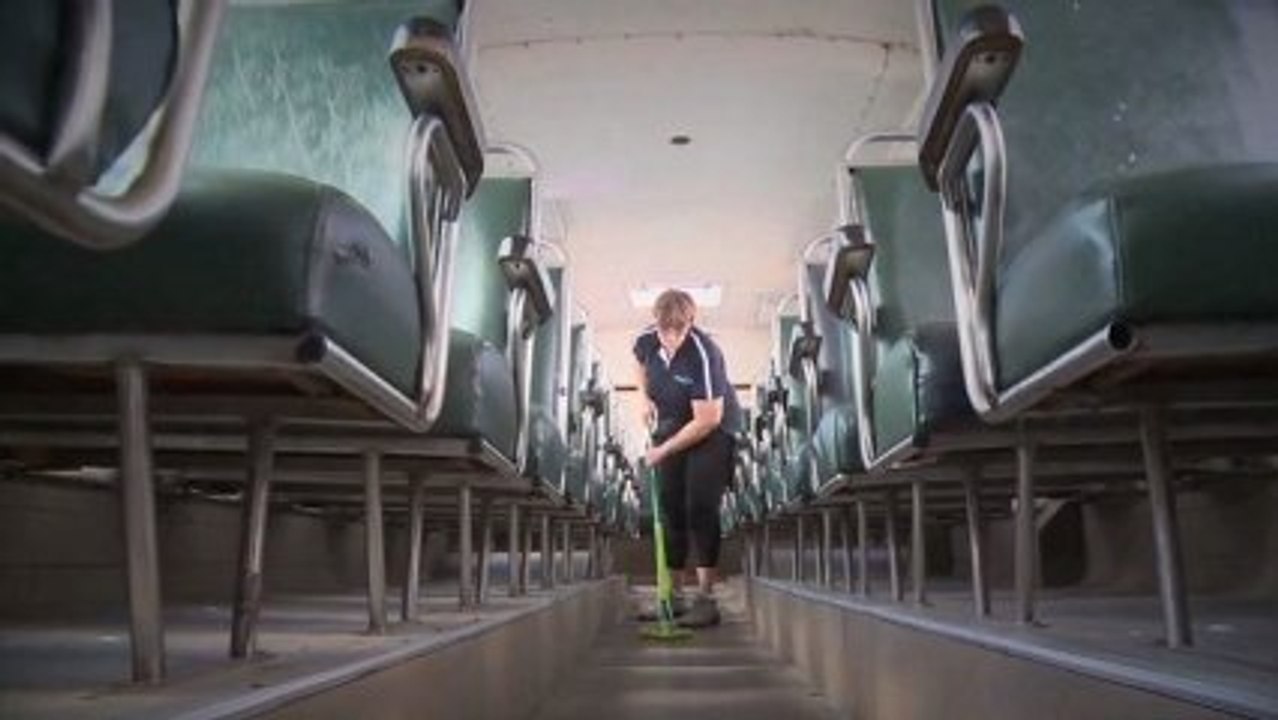Bus Charter Welshpool A1 Blinds WA