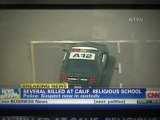 tv news - California (April 2, 2012) Oikos University ...