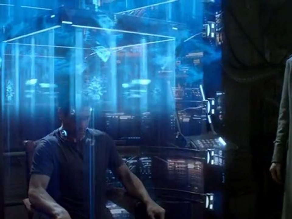 Total Recall - mémoires programmées - Bande annonce - VF