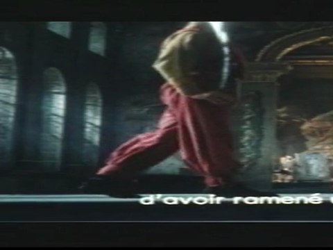 QUILLS, LA PLUME ET LE SANG - Bande-annonce VO