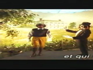 THE VERY BLACK SHOW - Bande-annonce VO