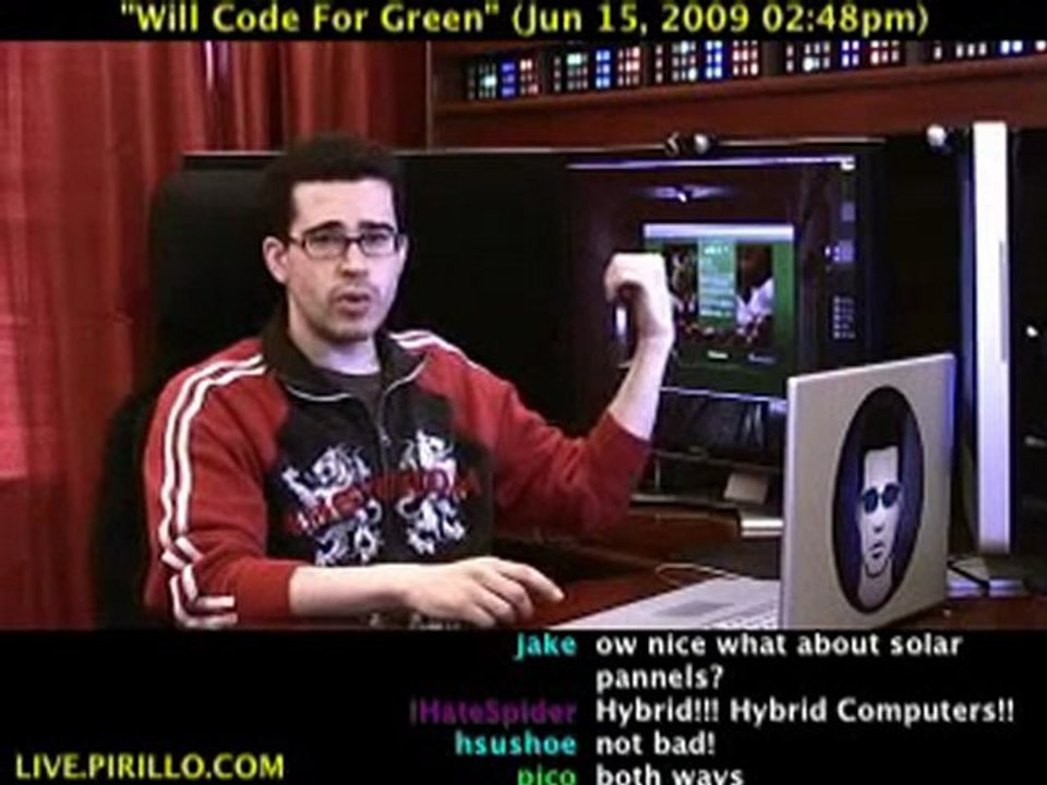 Will Code for Green: Make Money!