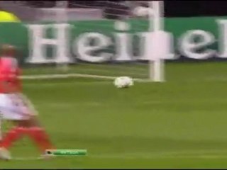 CHAMPIONS LEAGUE QUARTER FINALS HIGHLIGHTS