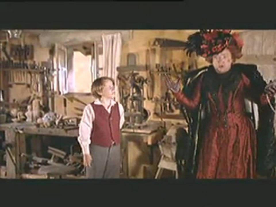 PINOCCHIO ET GEPETTO - Bande-annonce VF